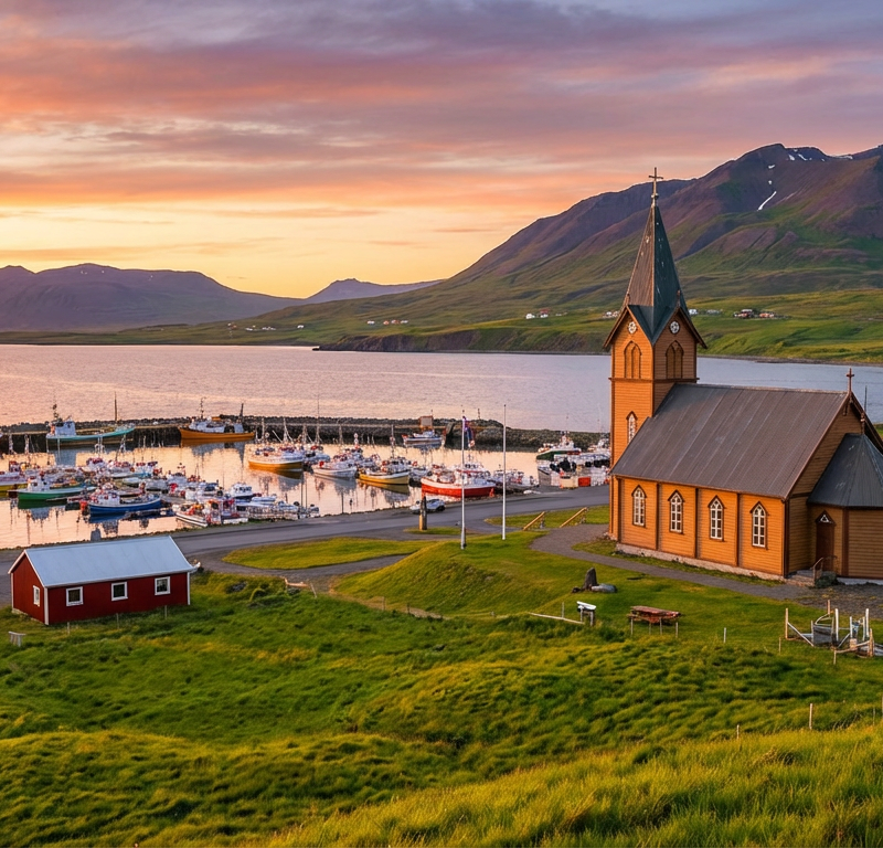 Húsavík