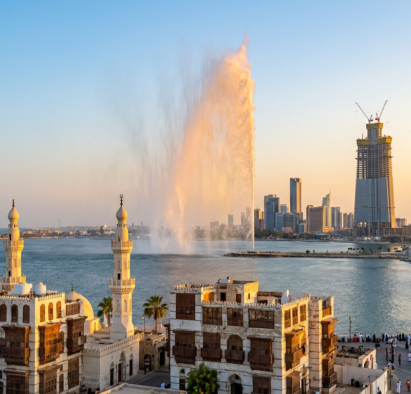 Jeddah