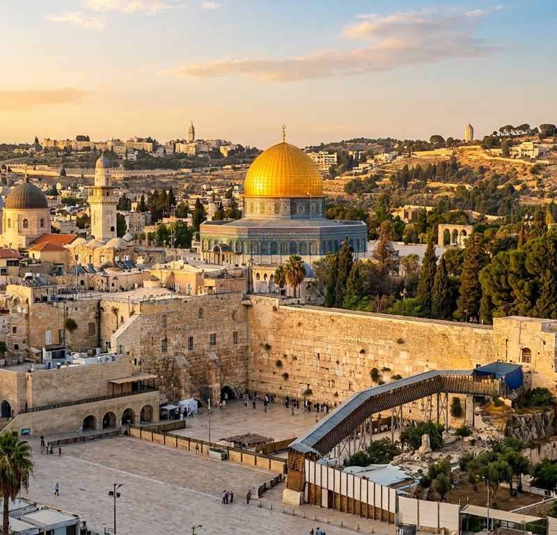 Jerusalem