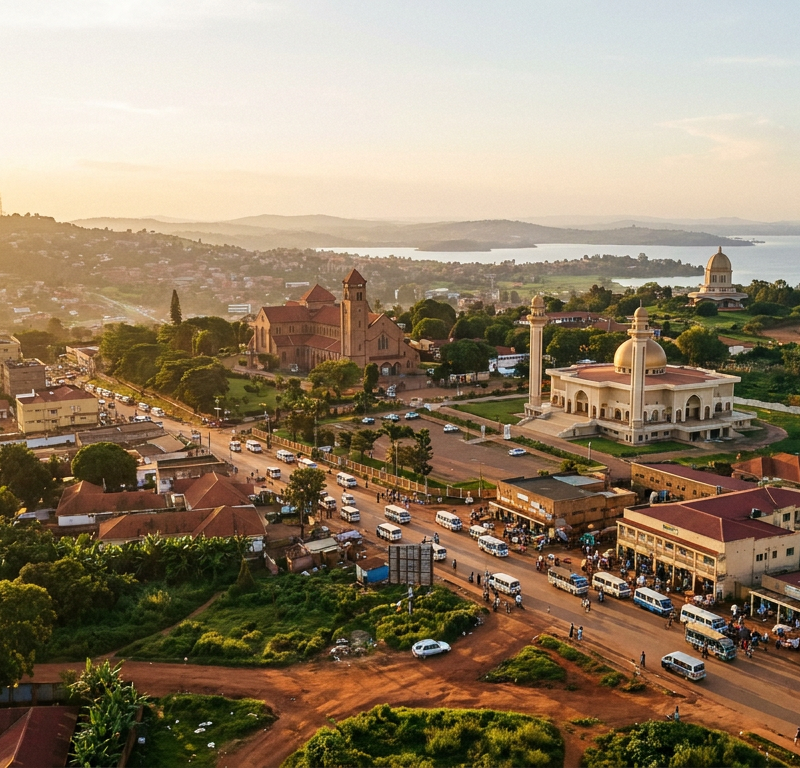 Kampala