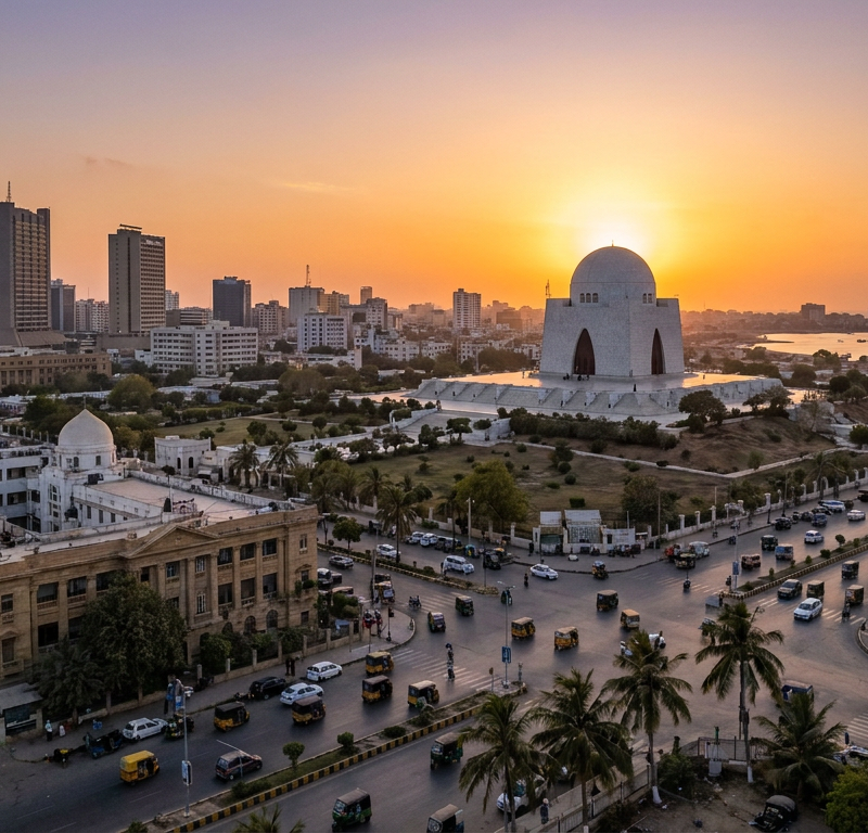 Karachi