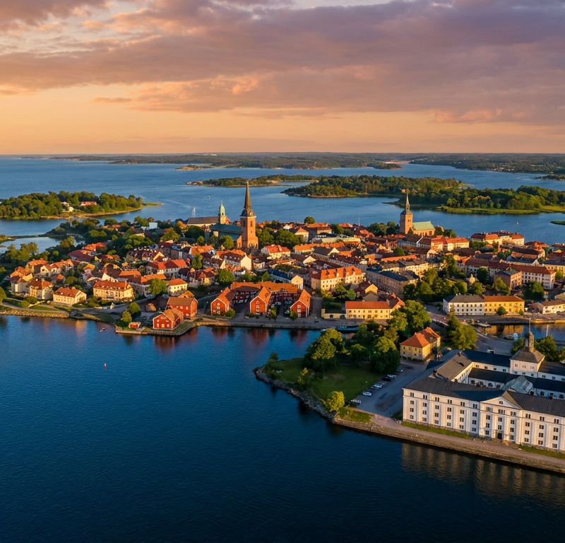 Gemeinde Karlskrona