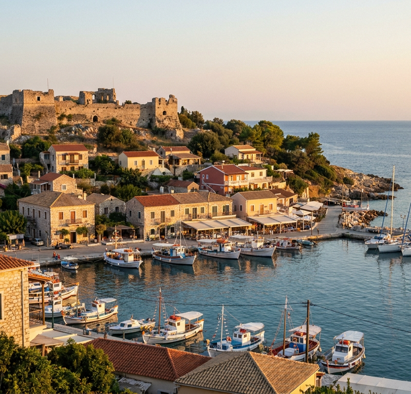 Kassiopi