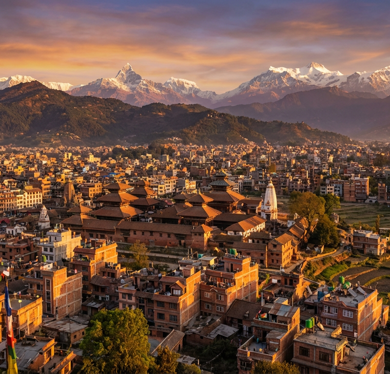 Kathmandu