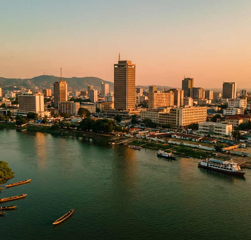 Kinshasa