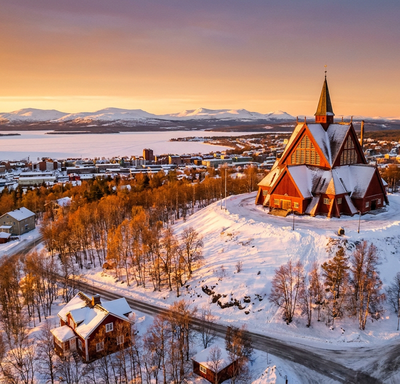 Gemeente Kiruna
