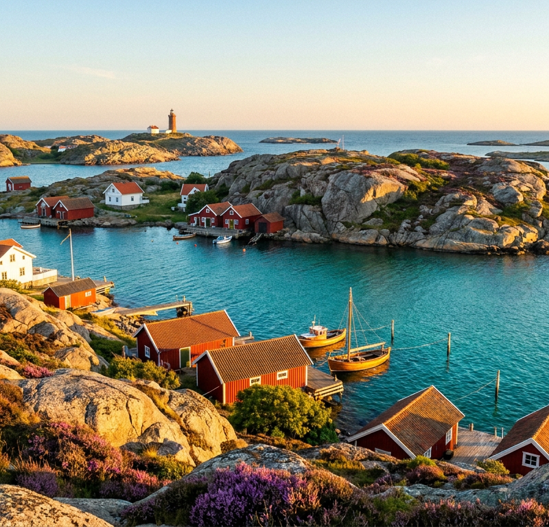 Koster Islands