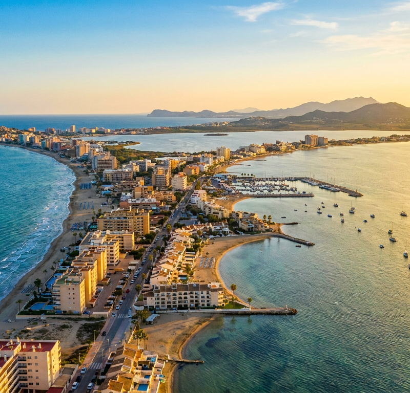 La Manga del Mar Menor