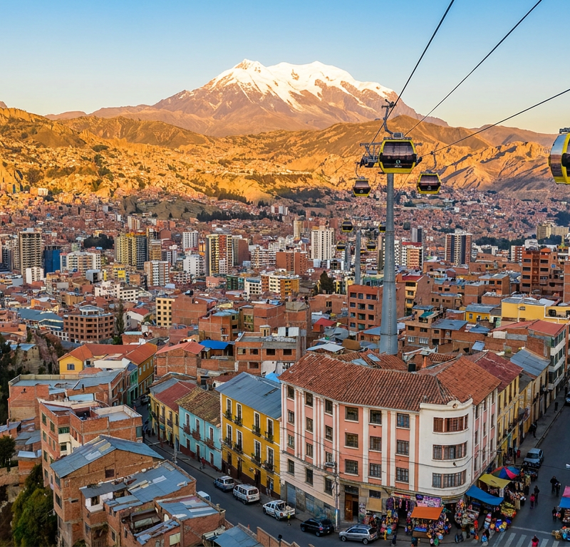 La Paz
