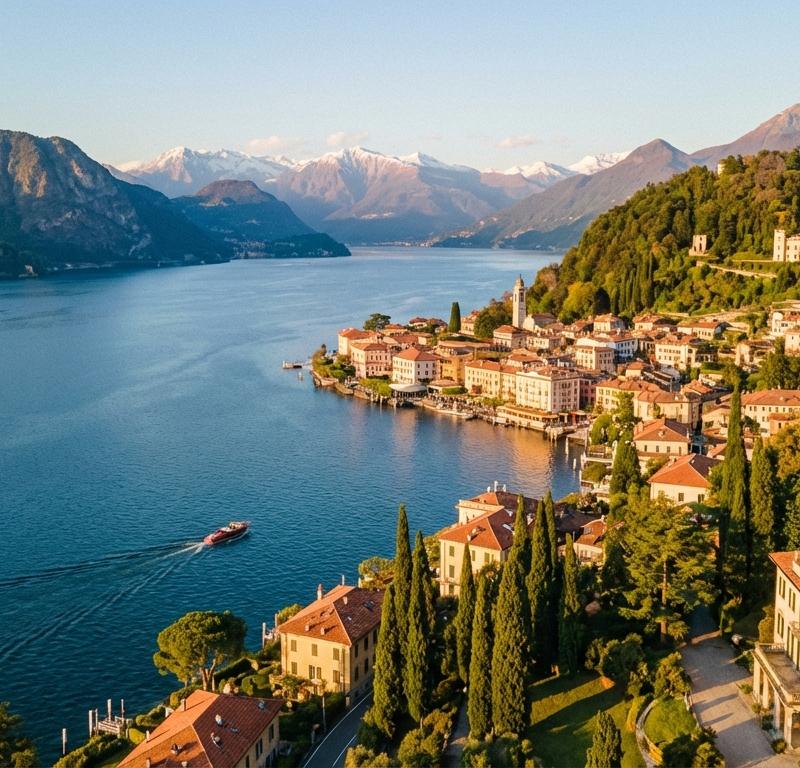 Lake Como
