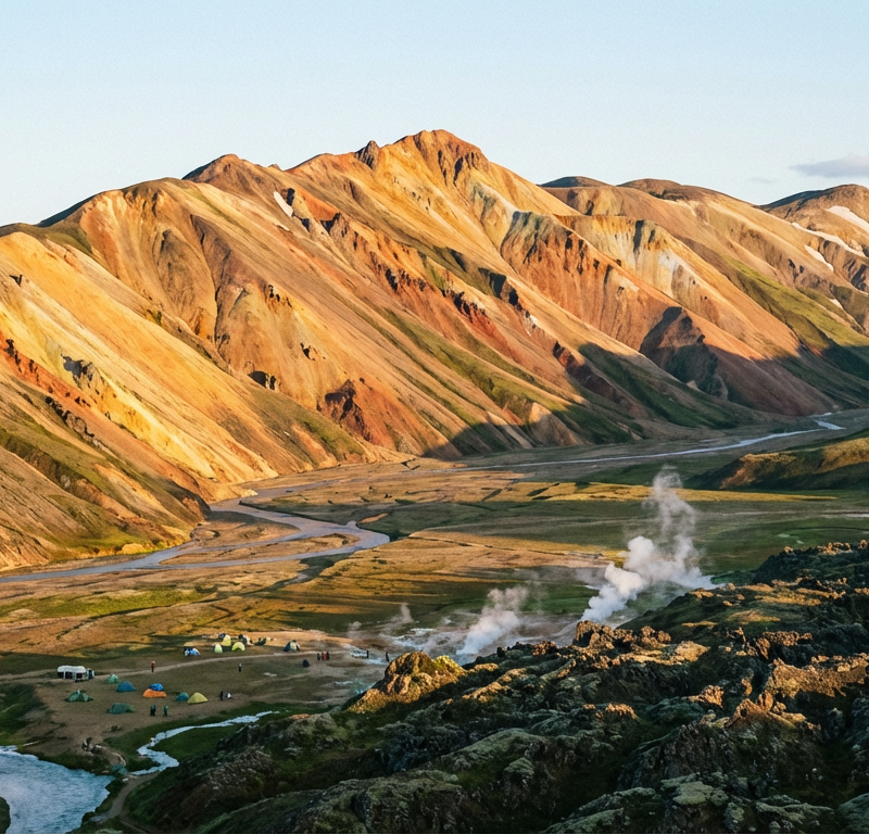 Landmannalaugar