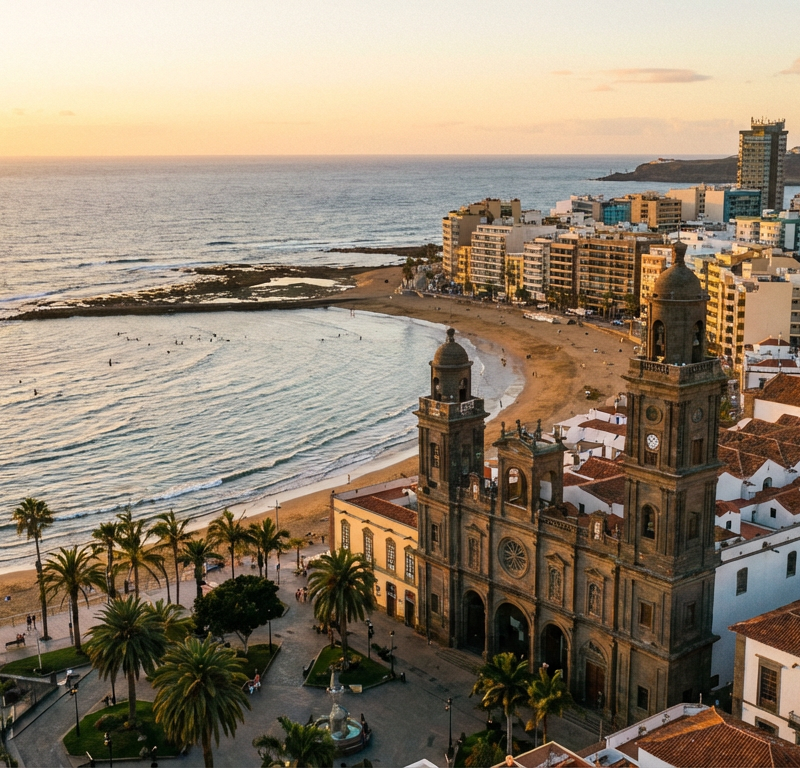 Las Palmas de Gran Canaria