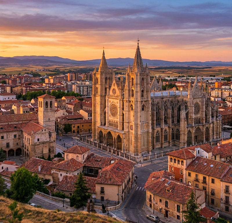 León