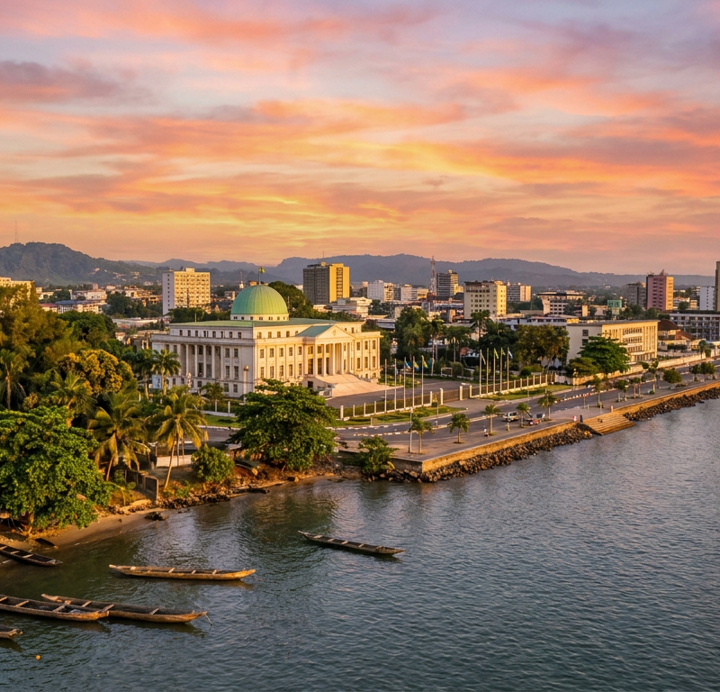 Libreville