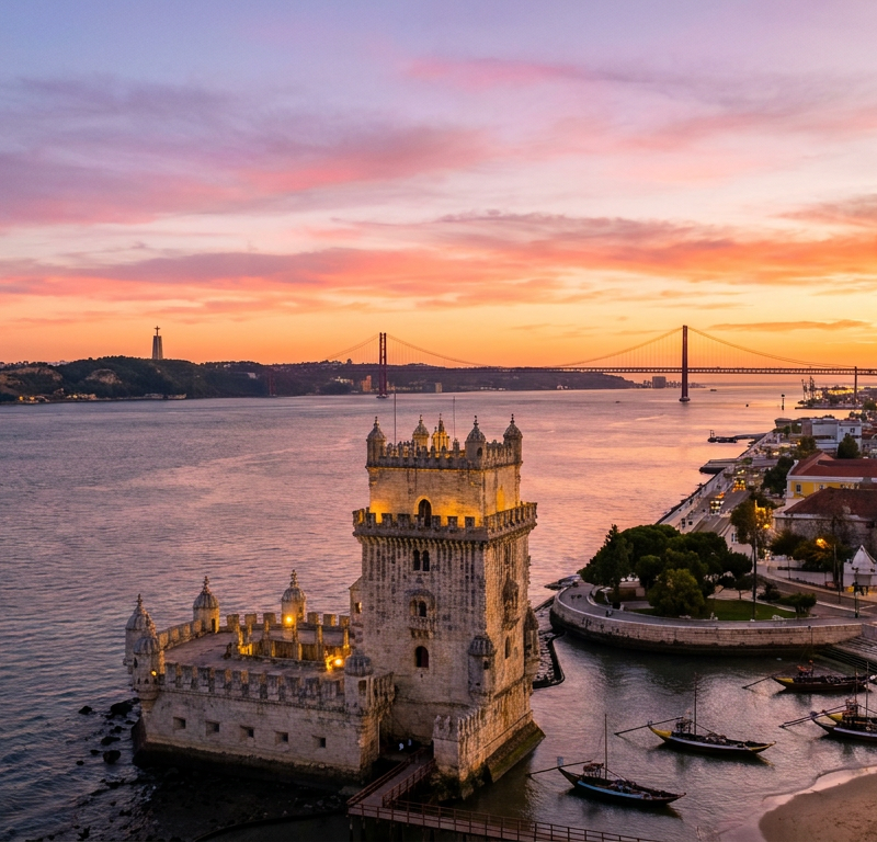 Lisbon Coast