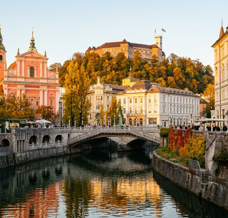 Ljubljana