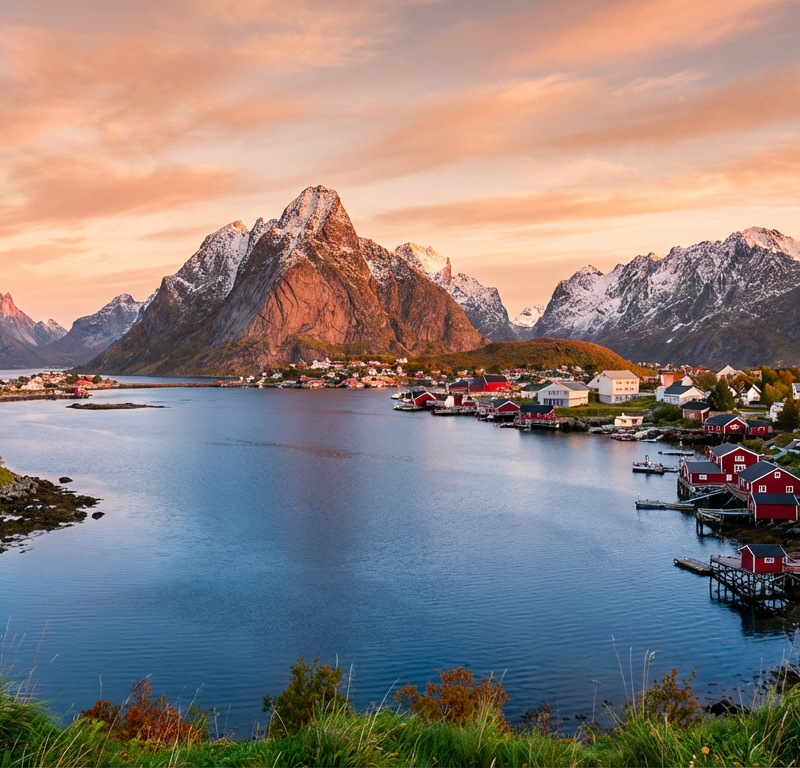 Lofoten Islands