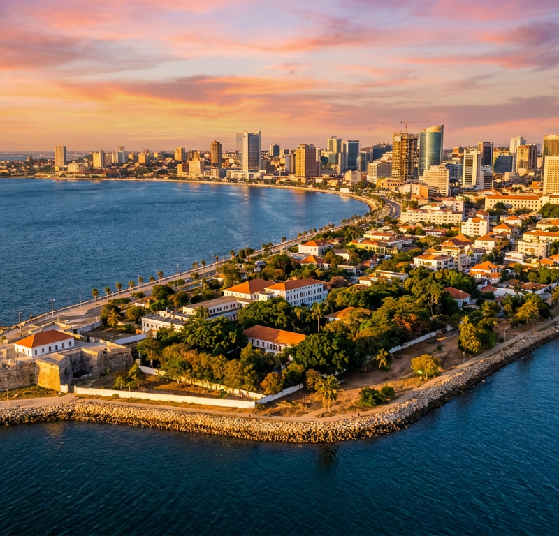 Luanda