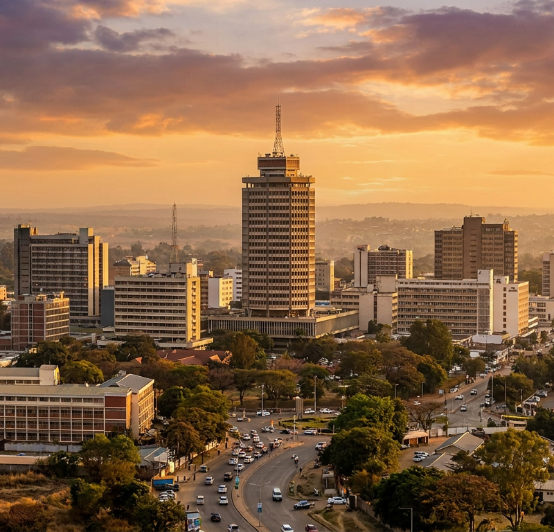 Lusaka