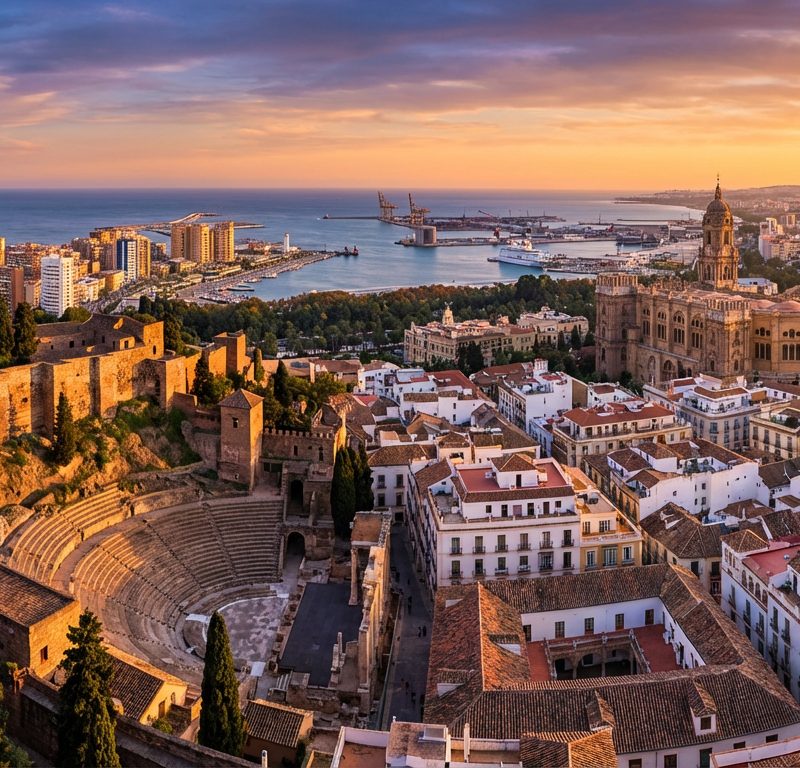 Málaga City