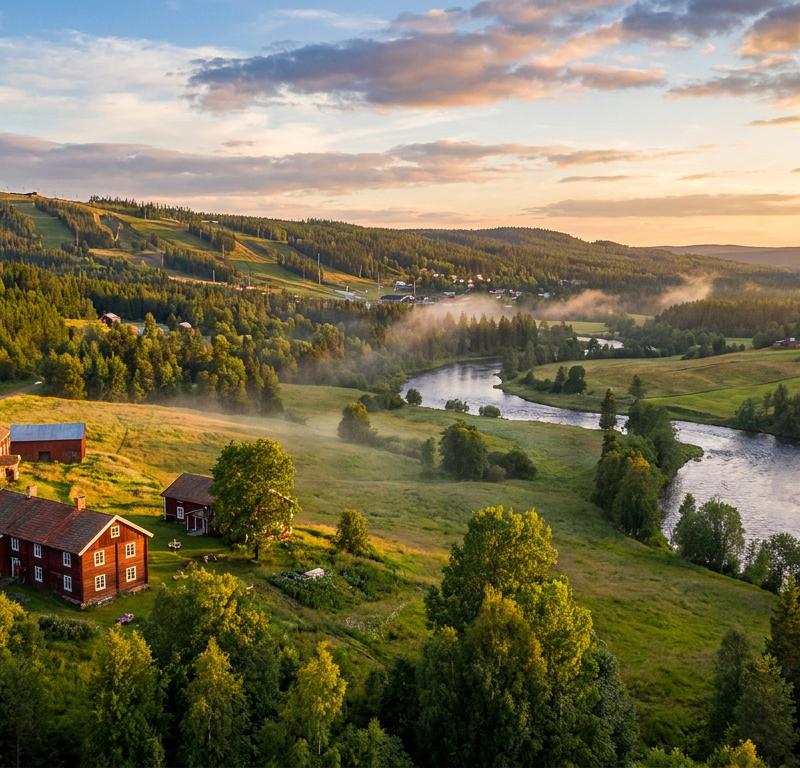 Malung-Sälen Municipality