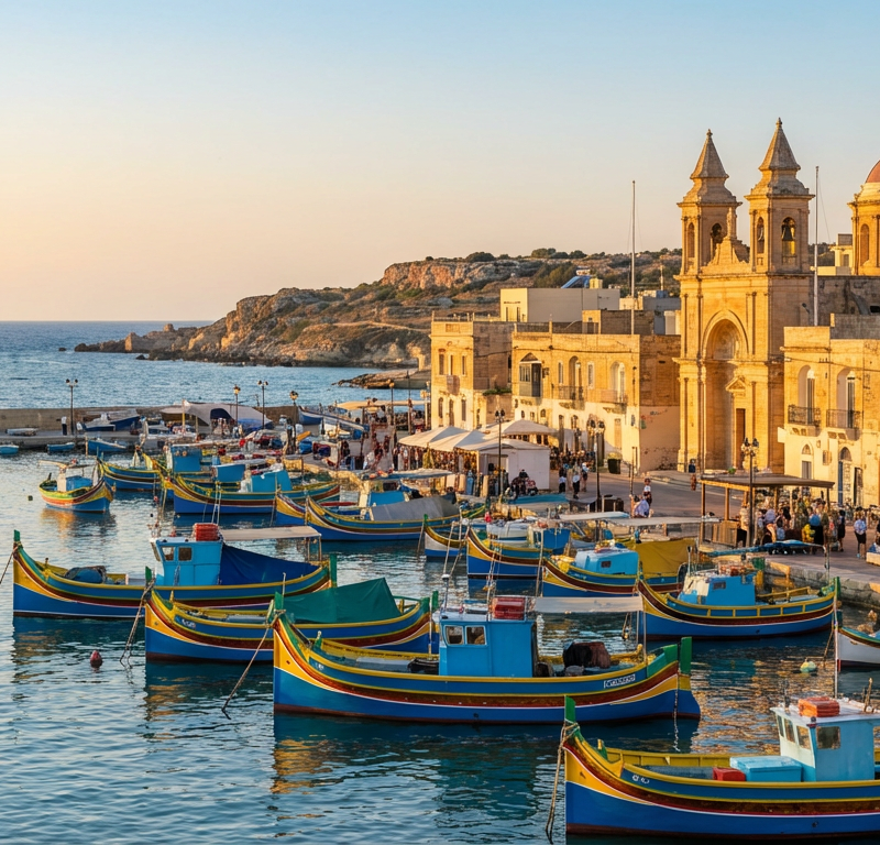 Marsaxlokk
