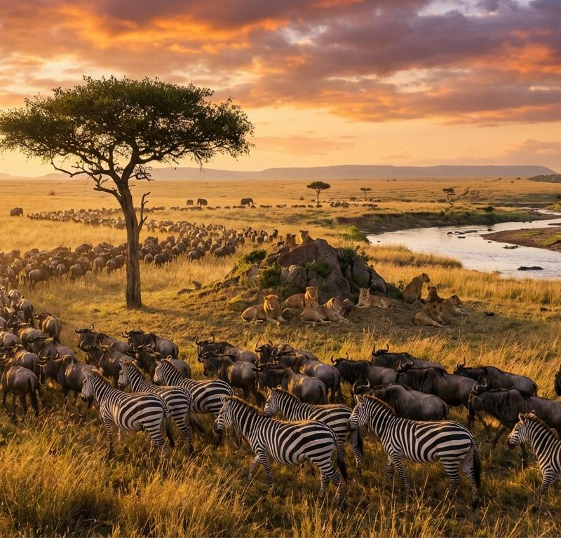 Masai Mara