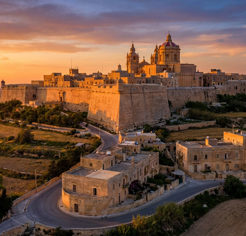 Mdina