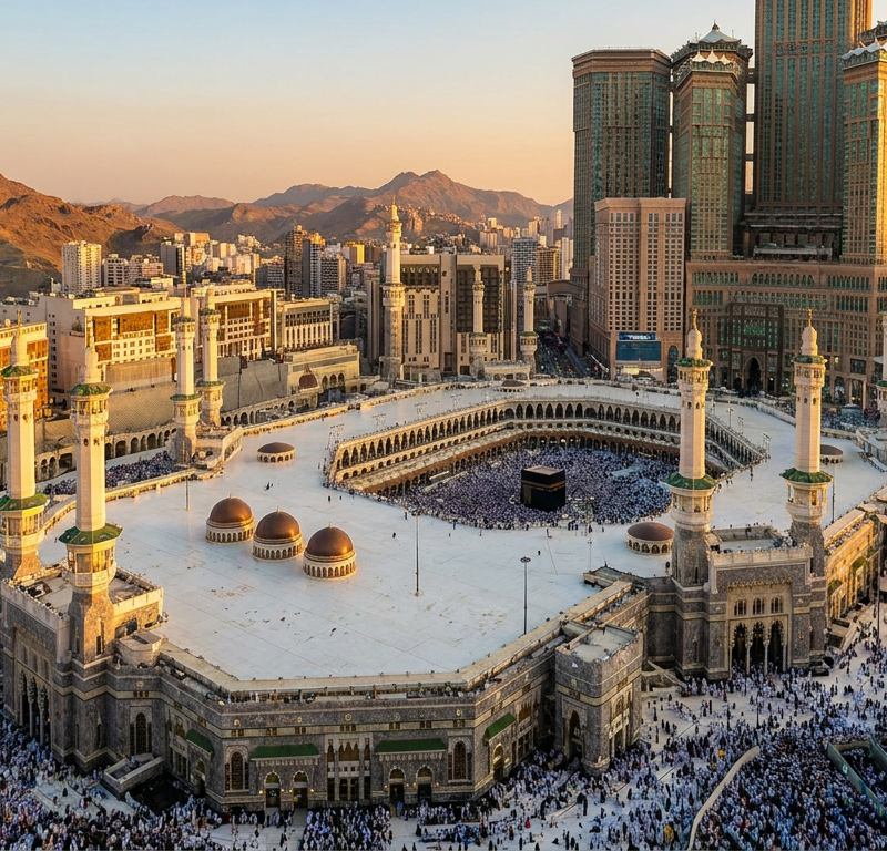 Mecca