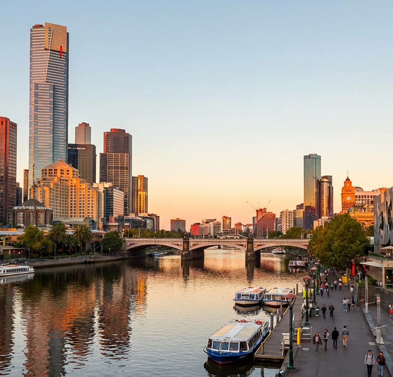 Melbourne