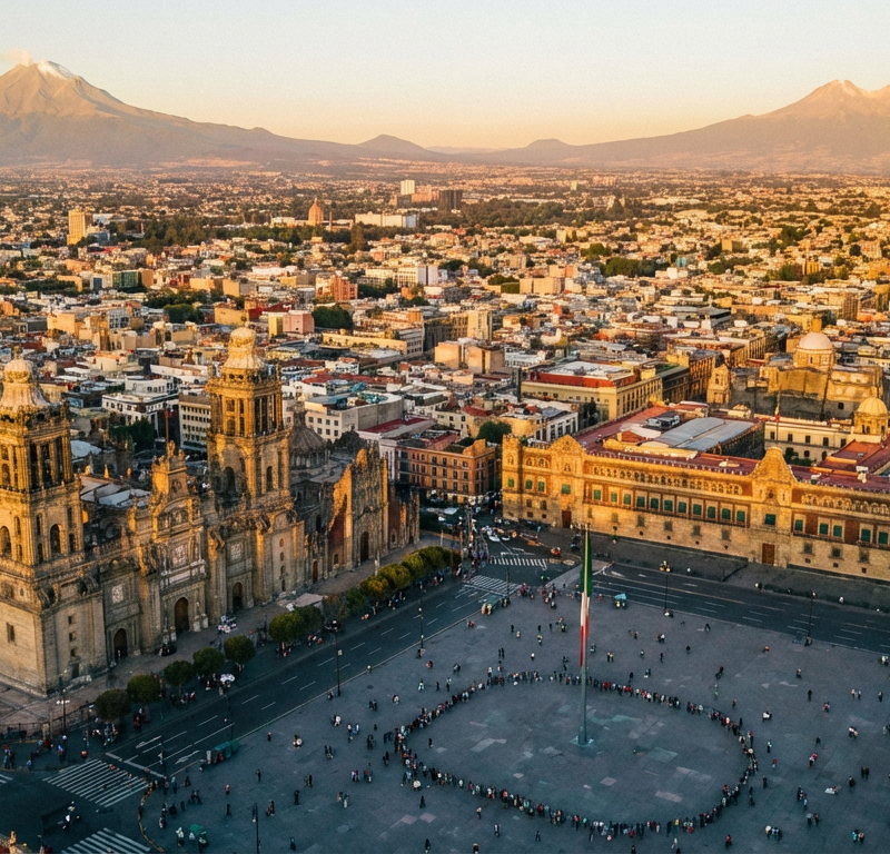 Mexico City