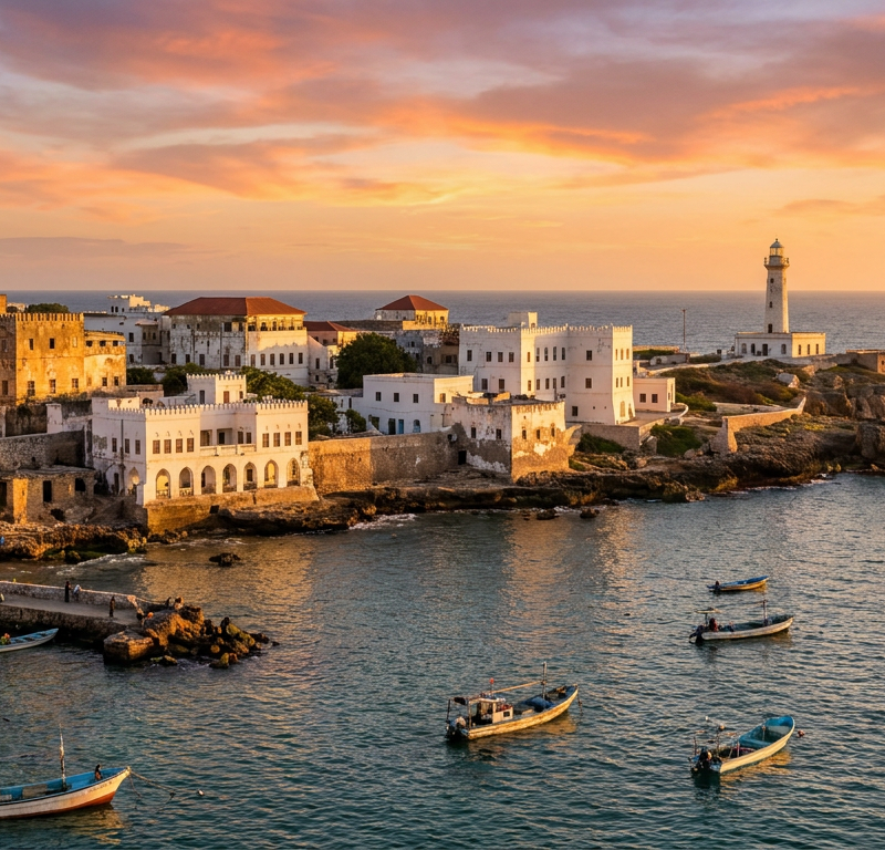 Mogadishu