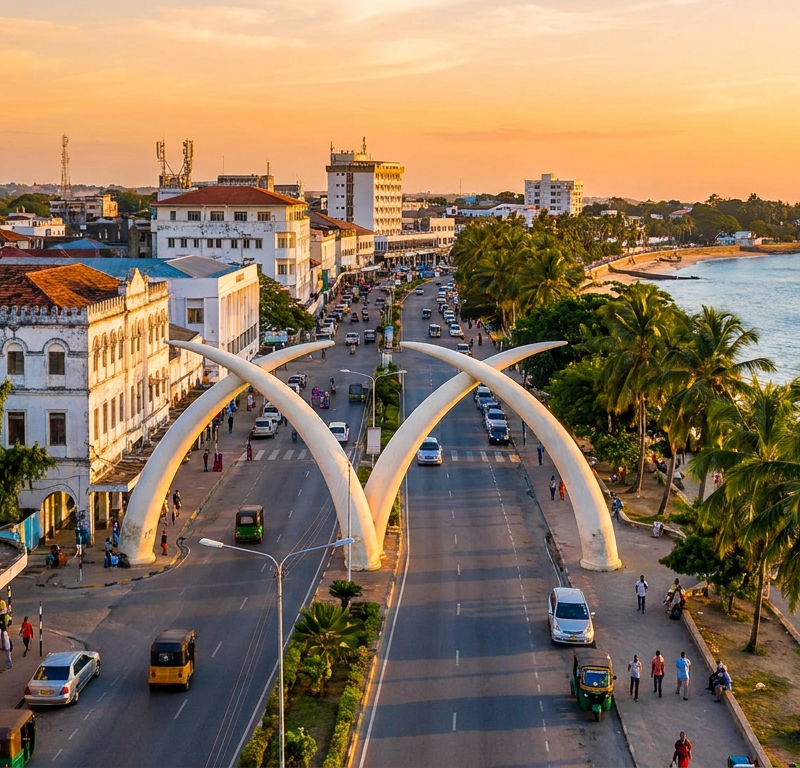 Mombasa