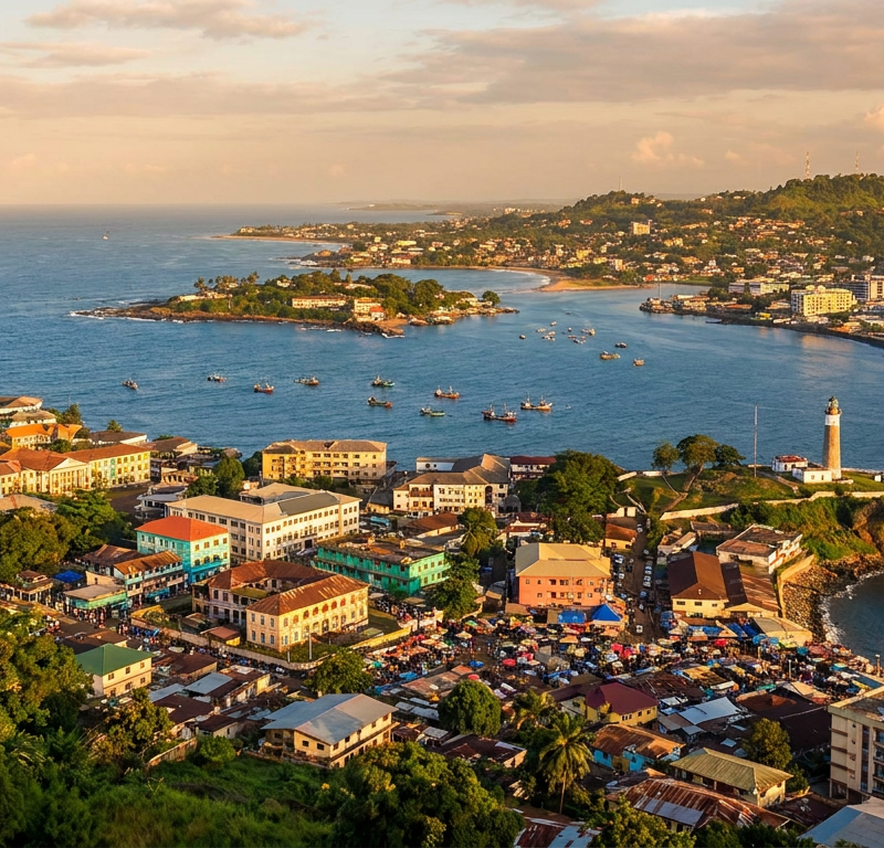 Monrovia