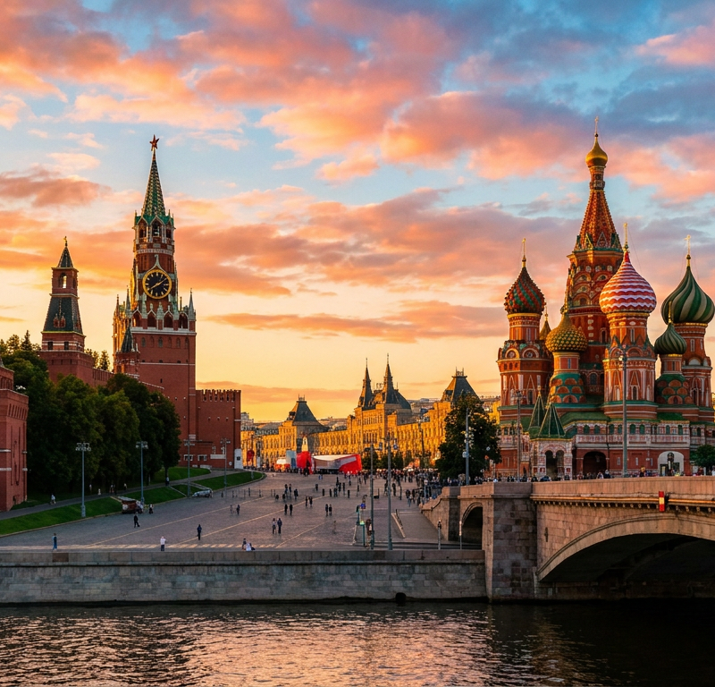 Moscow