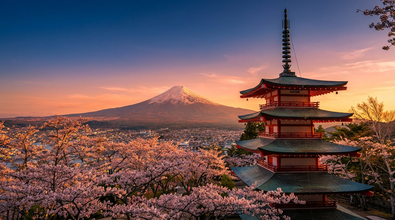 Mount Fuji