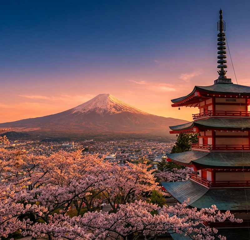 Mount Fuji