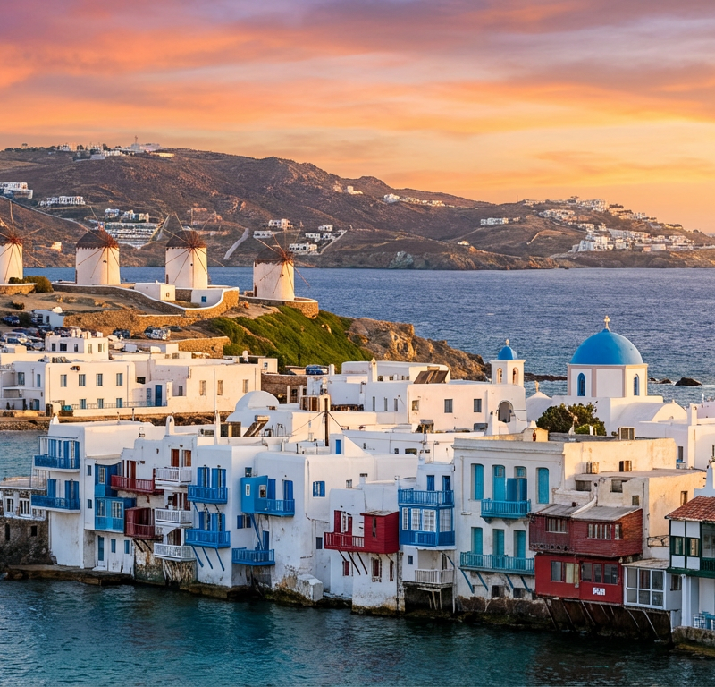 Mykonos