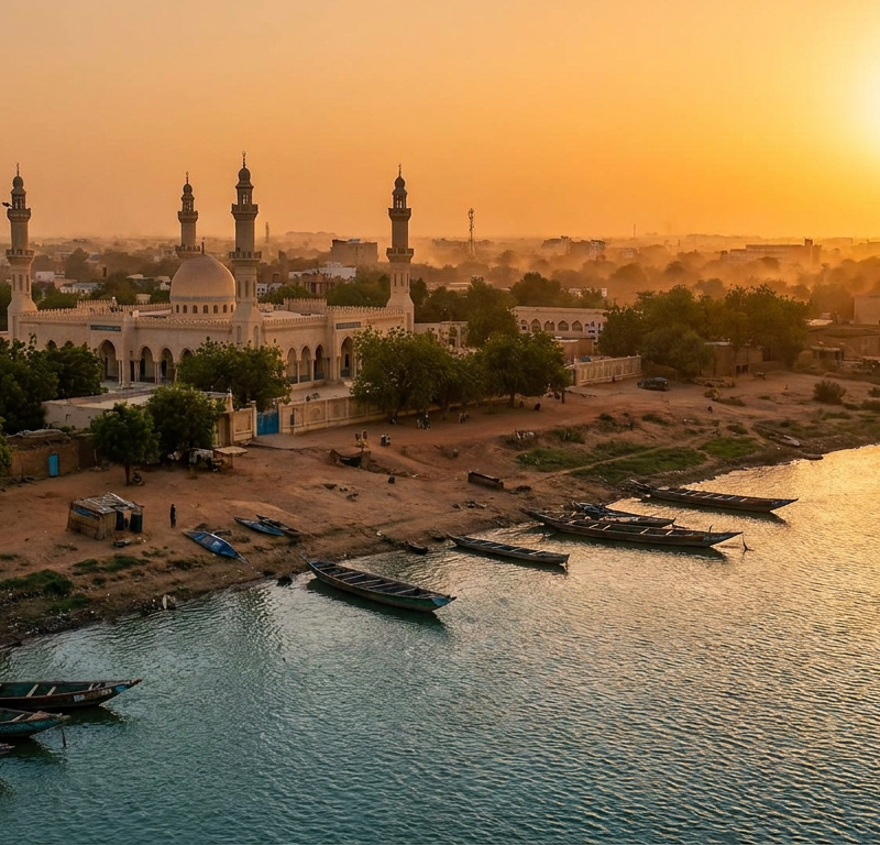 N'Djamena