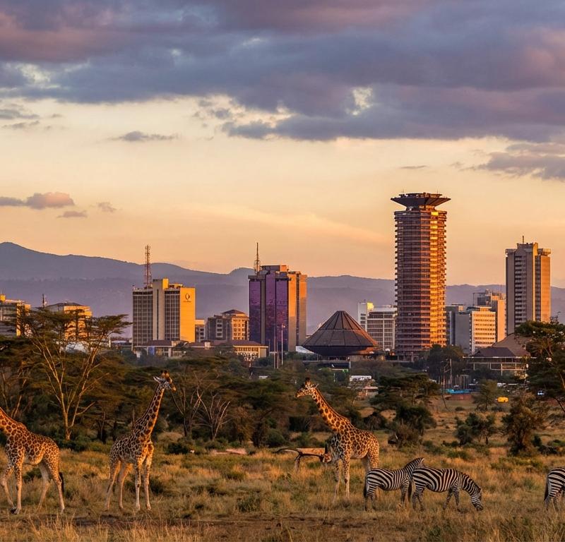Nairobi