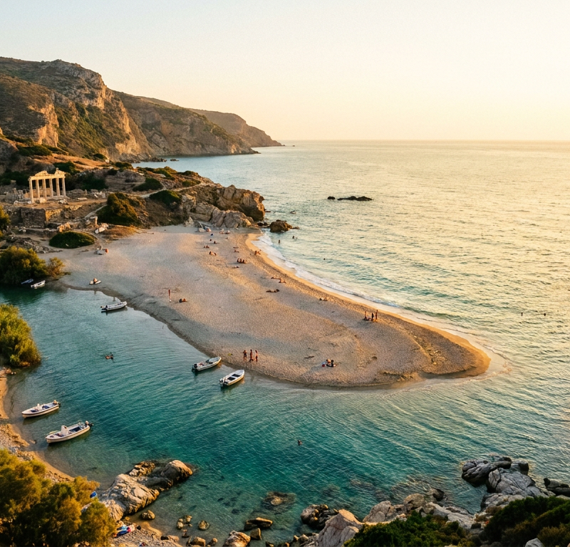 Nas Beach