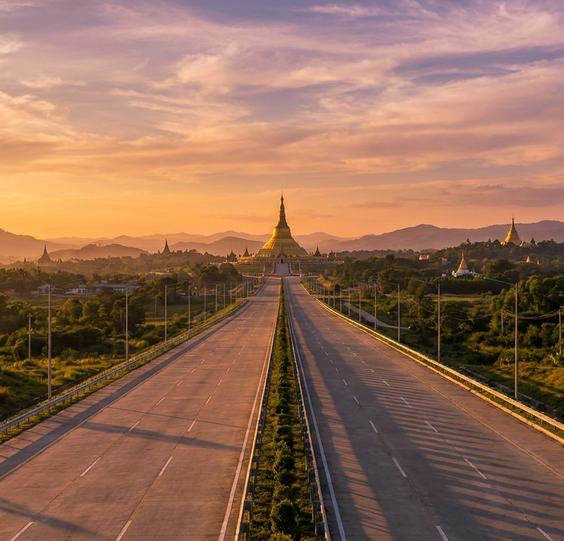 Naypyidaw