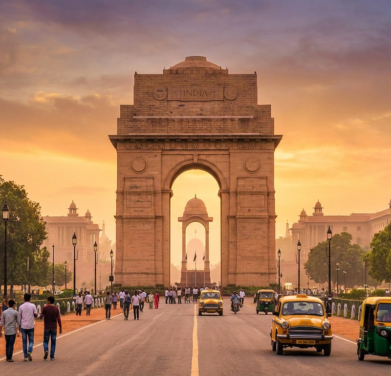 New Delhi
