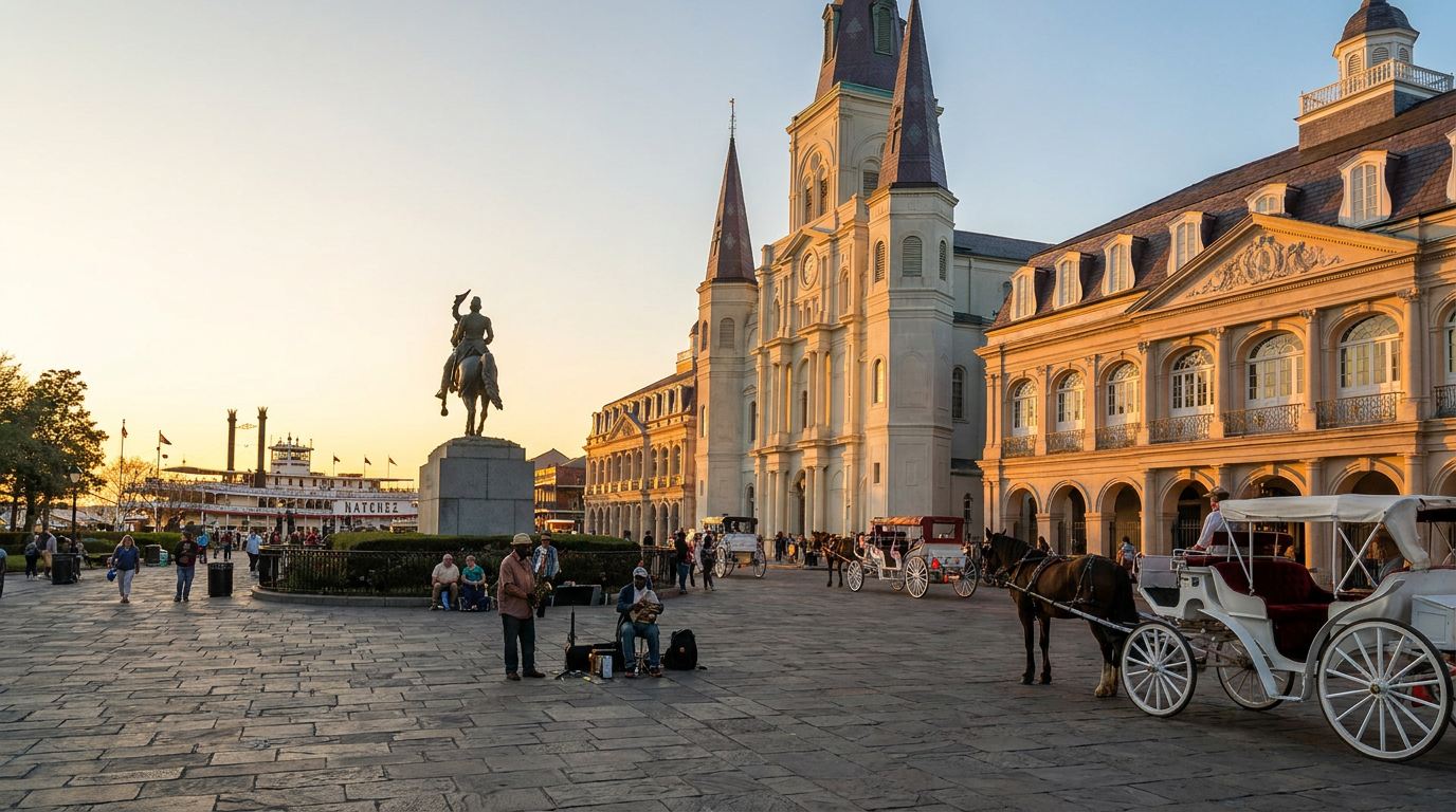 New Orleans