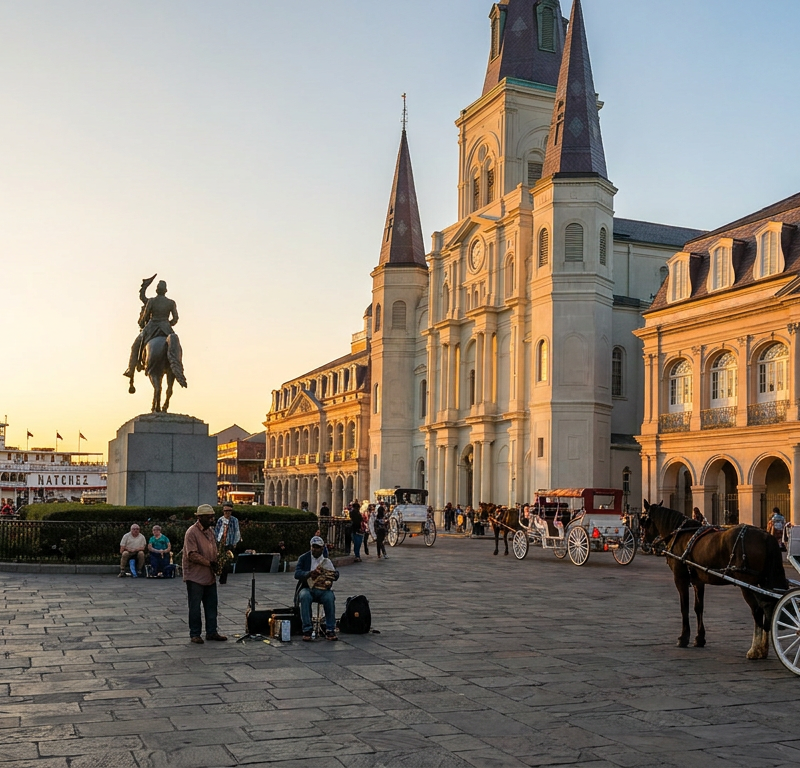 New Orleans