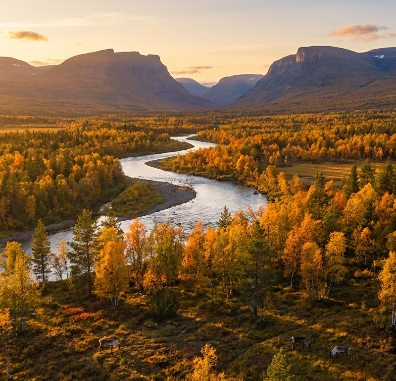 Comté de Norrbotten