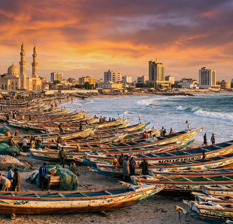 Nouakchott