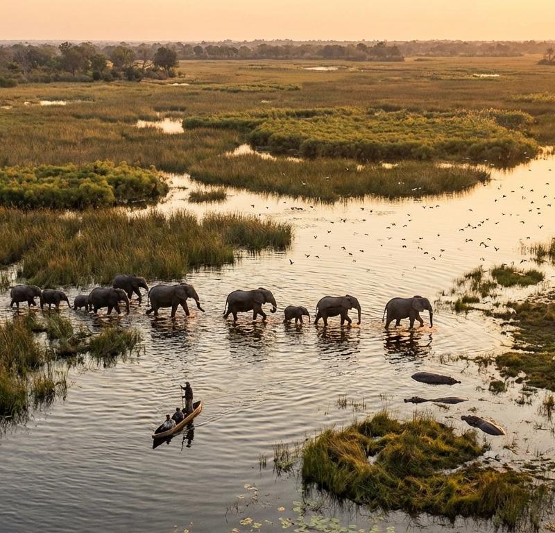 Okavango Delta