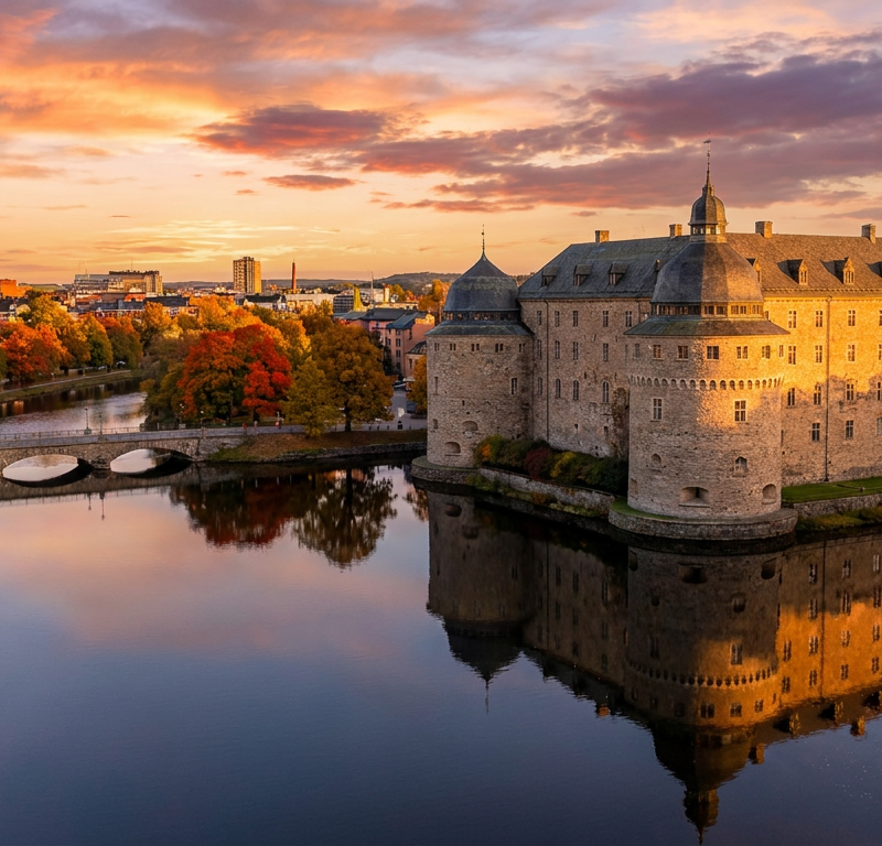 Örebro County
