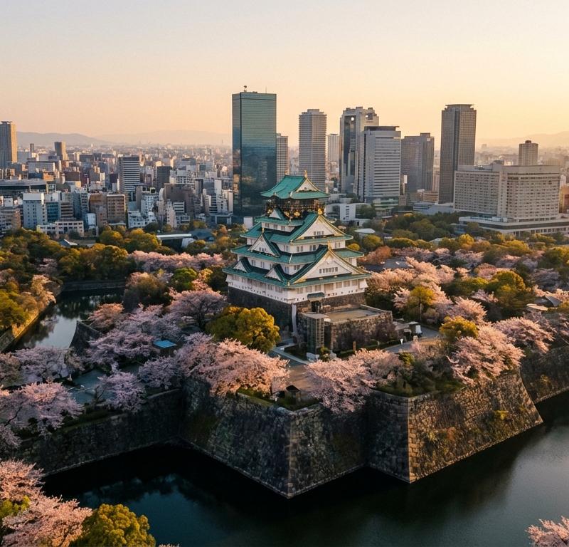 Osaka